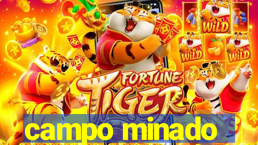 campo minado